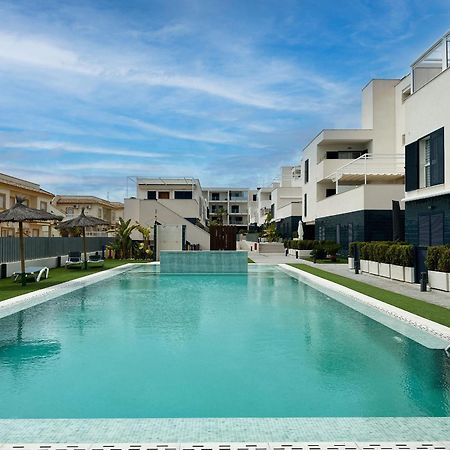 Turquesa Del Mar - Sun & Beach & Golf & Bike - Large Terrace Ground-Floor Spanish Apartment Dehesa de Campoamor  Esterno foto