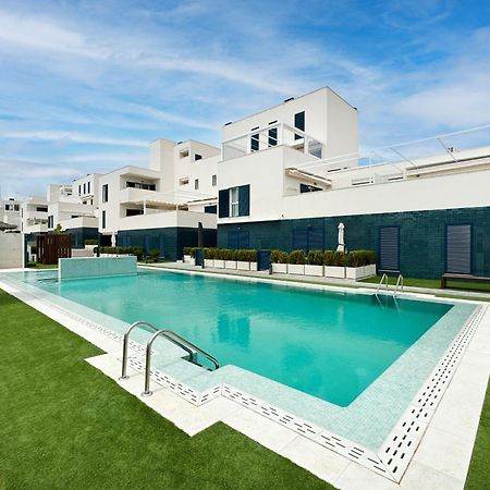 Turquesa Del Mar - Sun & Beach & Golf & Bike - Large Terrace Ground-Floor Spanish Apartment Dehesa de Campoamor  Esterno foto