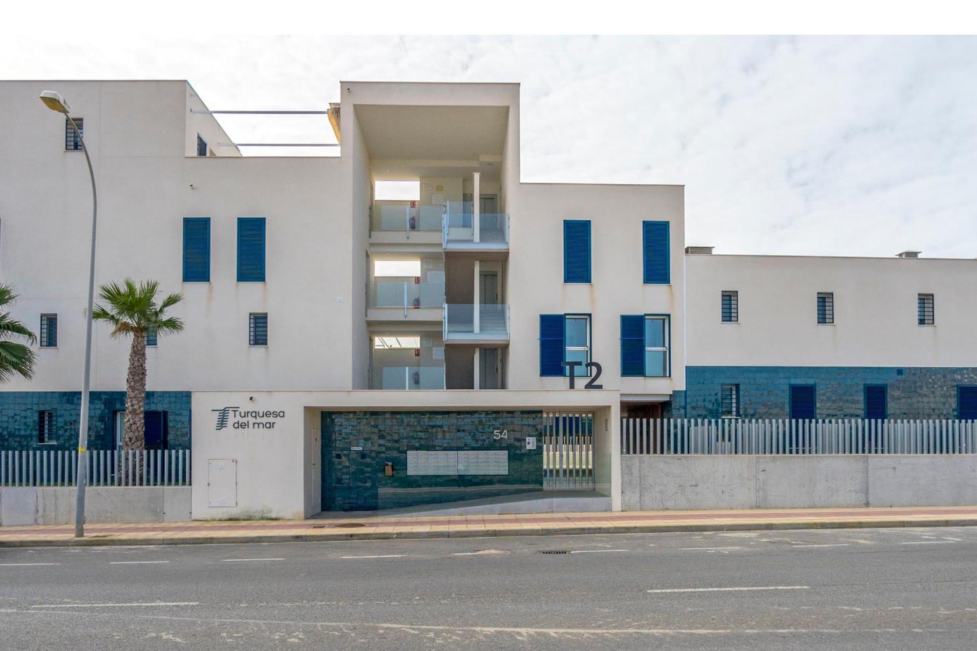 Turquesa Del Mar - Sun & Beach & Golf & Bike - Large Terrace Ground-Floor Spanish Apartment Dehesa de Campoamor  Esterno foto