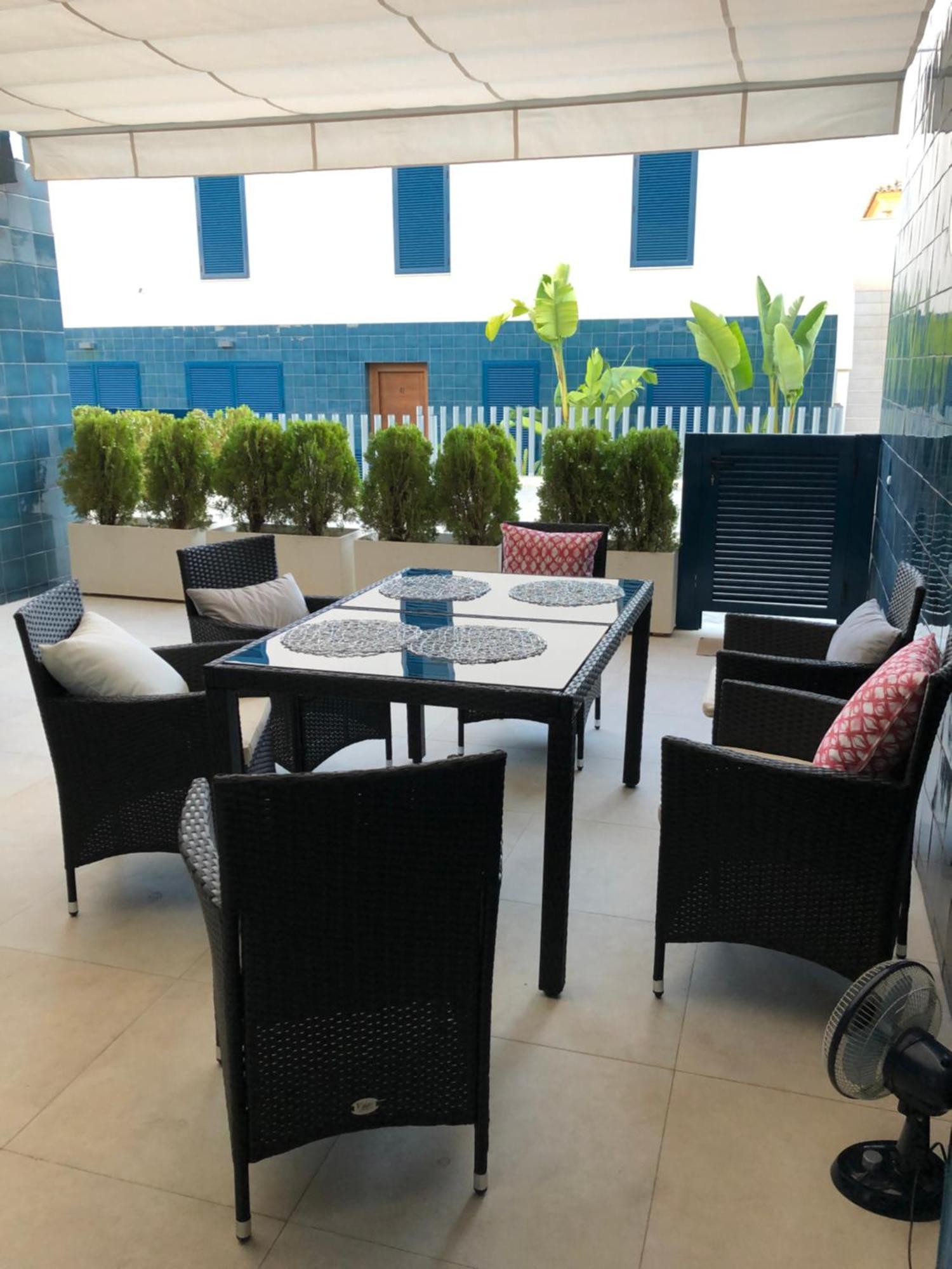 Turquesa Del Mar - Sun & Beach & Golf & Bike - Large Terrace Ground-Floor Spanish Apartment Dehesa de Campoamor  Esterno foto