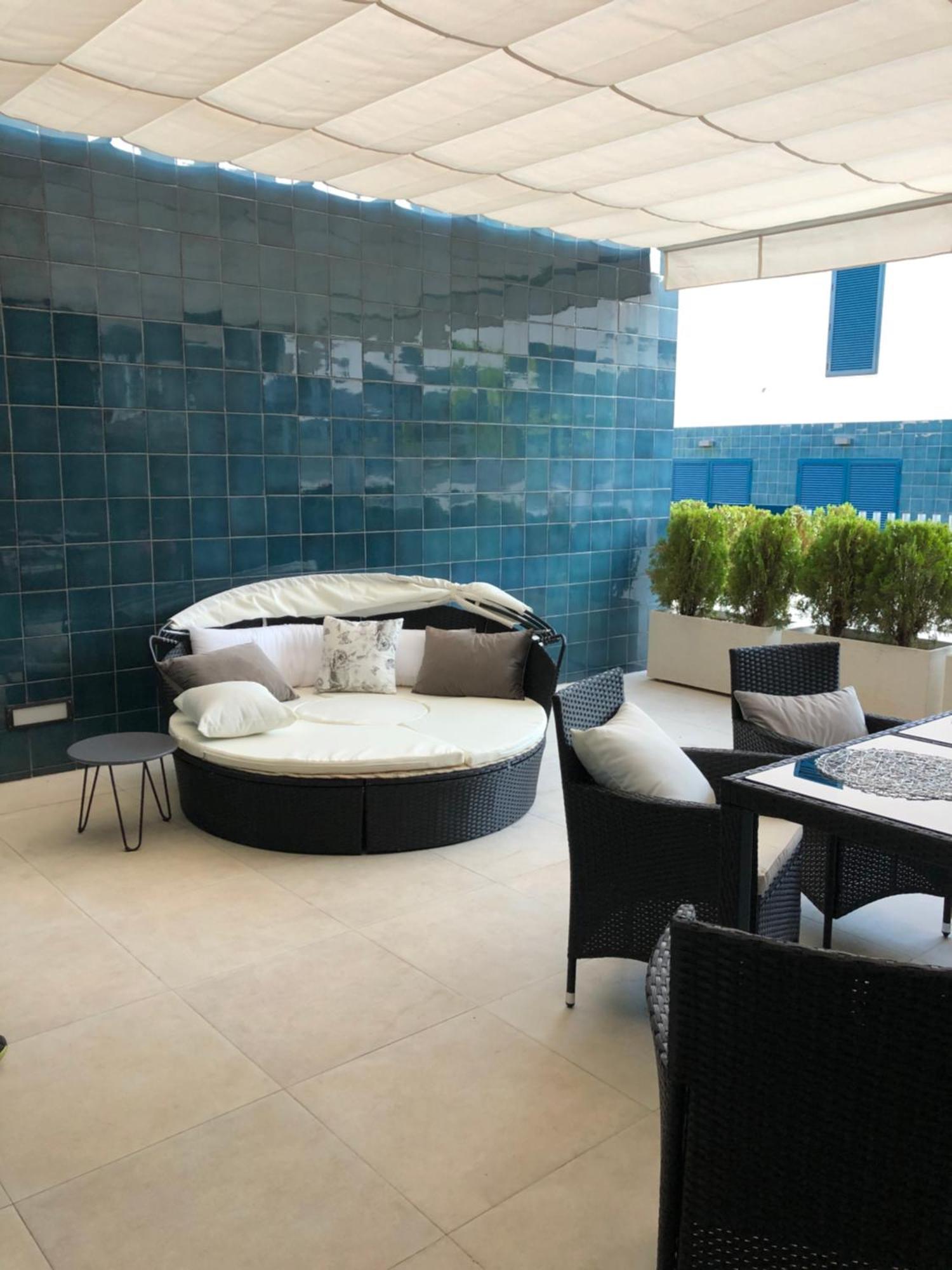 Turquesa Del Mar - Sun & Beach & Golf & Bike - Large Terrace Ground-Floor Spanish Apartment Dehesa de Campoamor  Esterno foto
