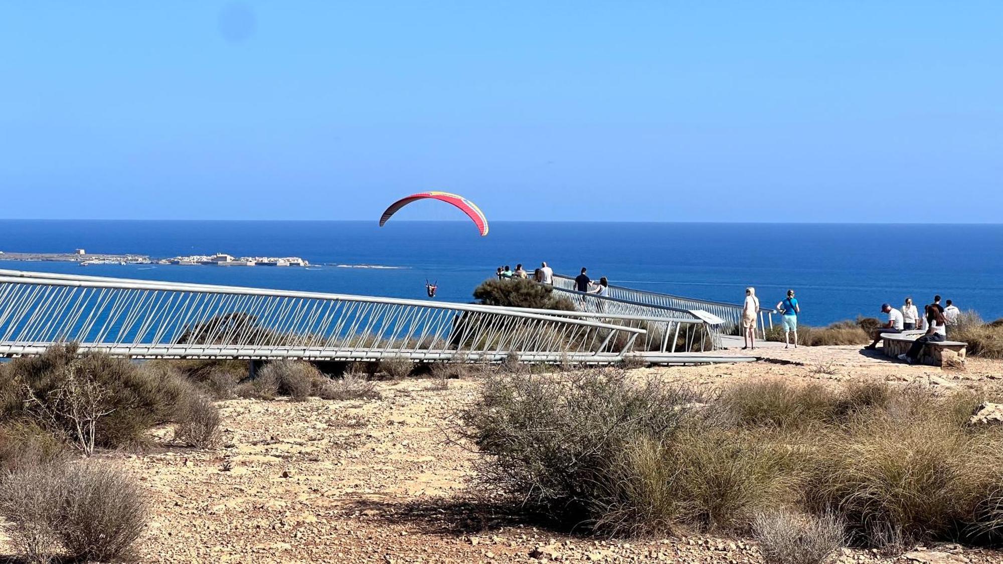 Turquesa Del Mar - Sun & Beach & Golf & Bike - Large Terrace Ground-Floor Spanish Apartment Dehesa de Campoamor  Esterno foto