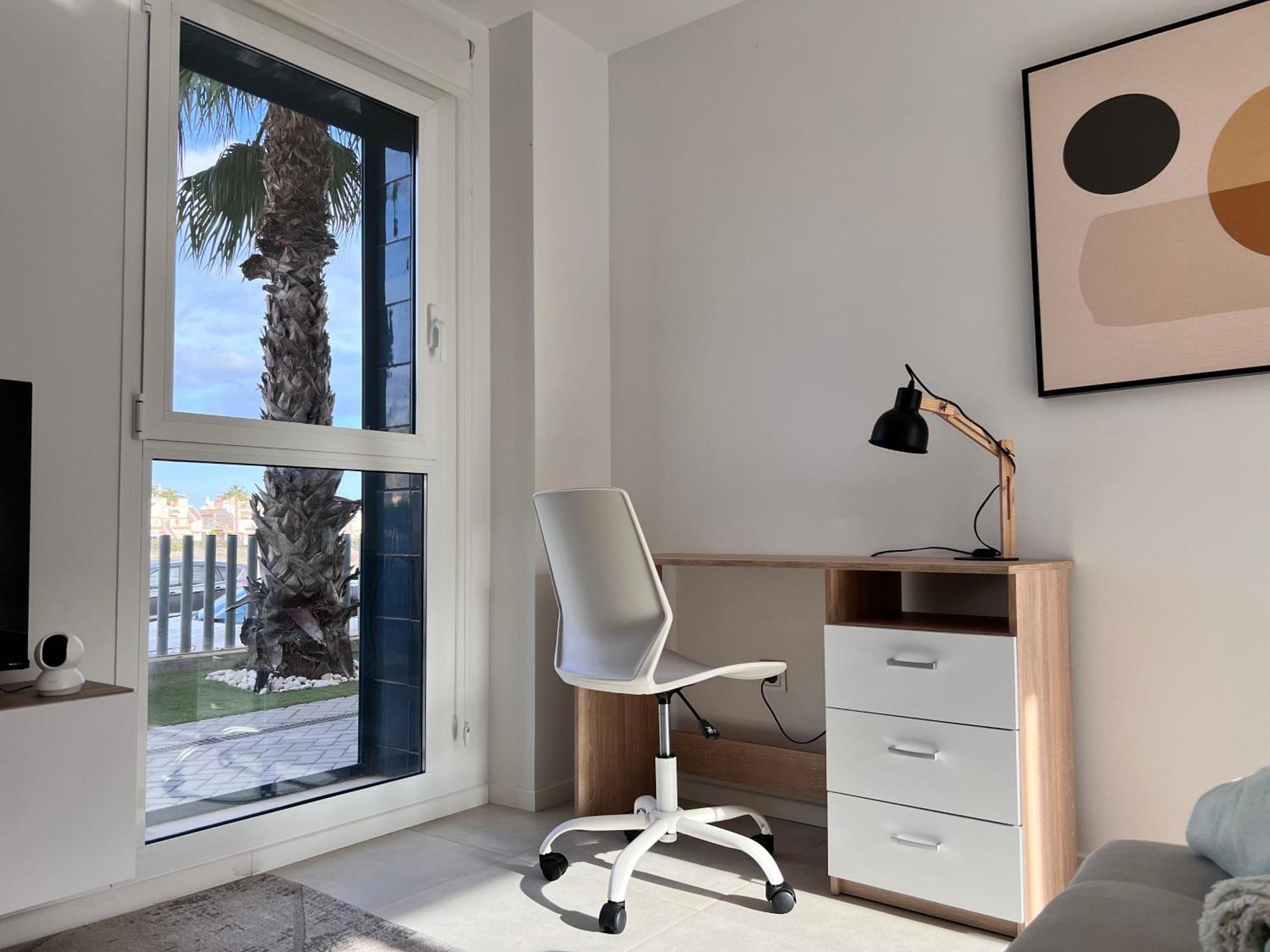 Turquesa Del Mar - Sun & Beach & Golf & Bike - Large Terrace Ground-Floor Spanish Apartment Dehesa de Campoamor  Esterno foto